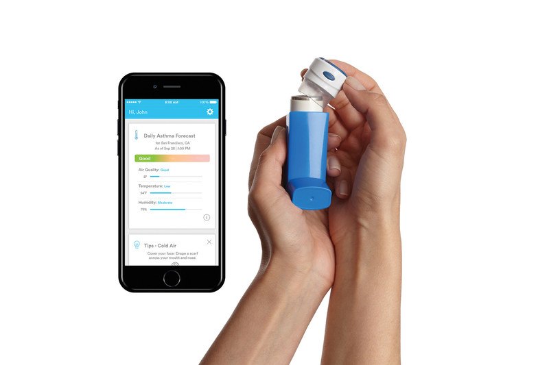 Dari Panduan Dokter ke Portal Digital: Evolusi Website Edukasi Tentang Inhaler