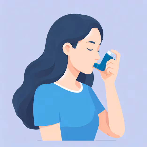 Teknologi Pintar Inhaler