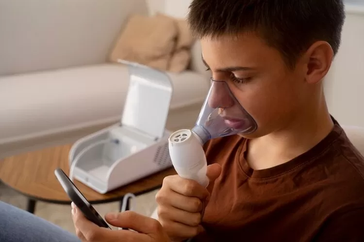Inhaler di Era Digital: Bagaimana Website Membantu Pasien Mengelola Asma dan Penyakit Pernapasan