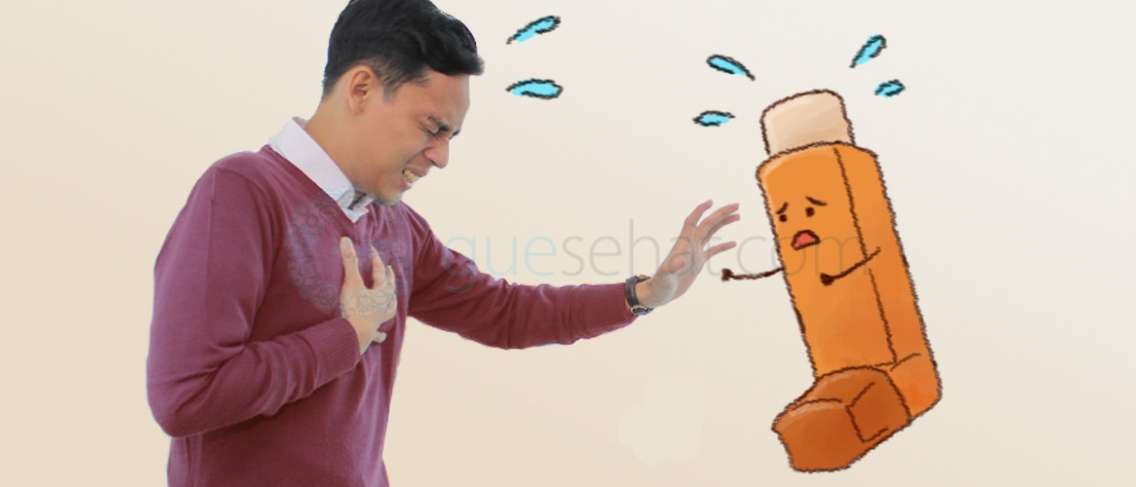 5 Kesalahan Fatal Penggunaan Inhaler yang Masih Sering Terjadi (dan Cara Memperbaikinya)