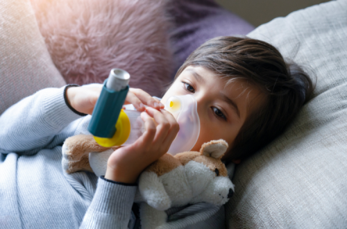 Inhaler Saya Tertukar dengan Mainan Anak Saat Asma Kambuh: 3 Menit Panik yang Mengajarkan Saya Arti Hidup