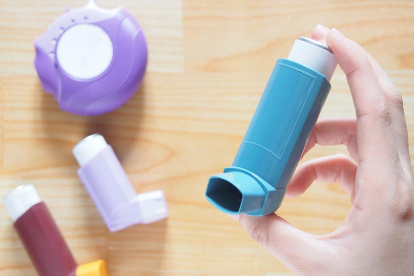 Teknologi Inhaler 2026: Dari Triple Therapy yang Bikin Dokter Terkejut hingga Smart Inhaler yang Pantau Pernapasan Real-Time