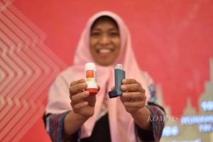 Inhaler Ramah Lingkungan Ternyata Lebih Manjur! Studi UCLA: Risiko Kambuh Turun 14%