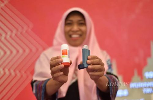 Inhaler Ramah Lingkungan Ternyata Lebih Manjur! Studi UCLA: Risiko Kambuh Turun 14%